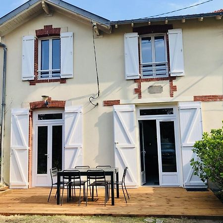 Maison Avec Terrasse A 50 M De La Mer Pornic Exteriör bild