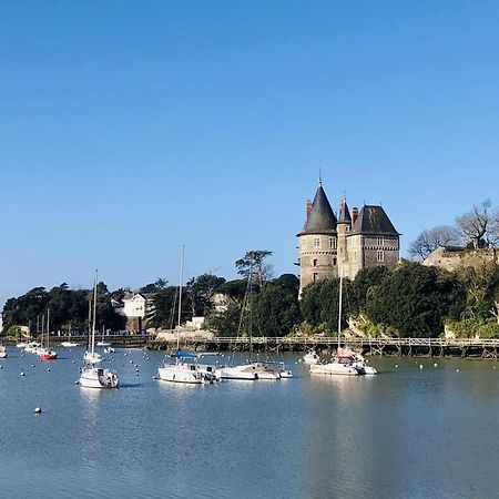 Maison Avec Terrasse A 50 M De La Mer Pornic Exteriör bild