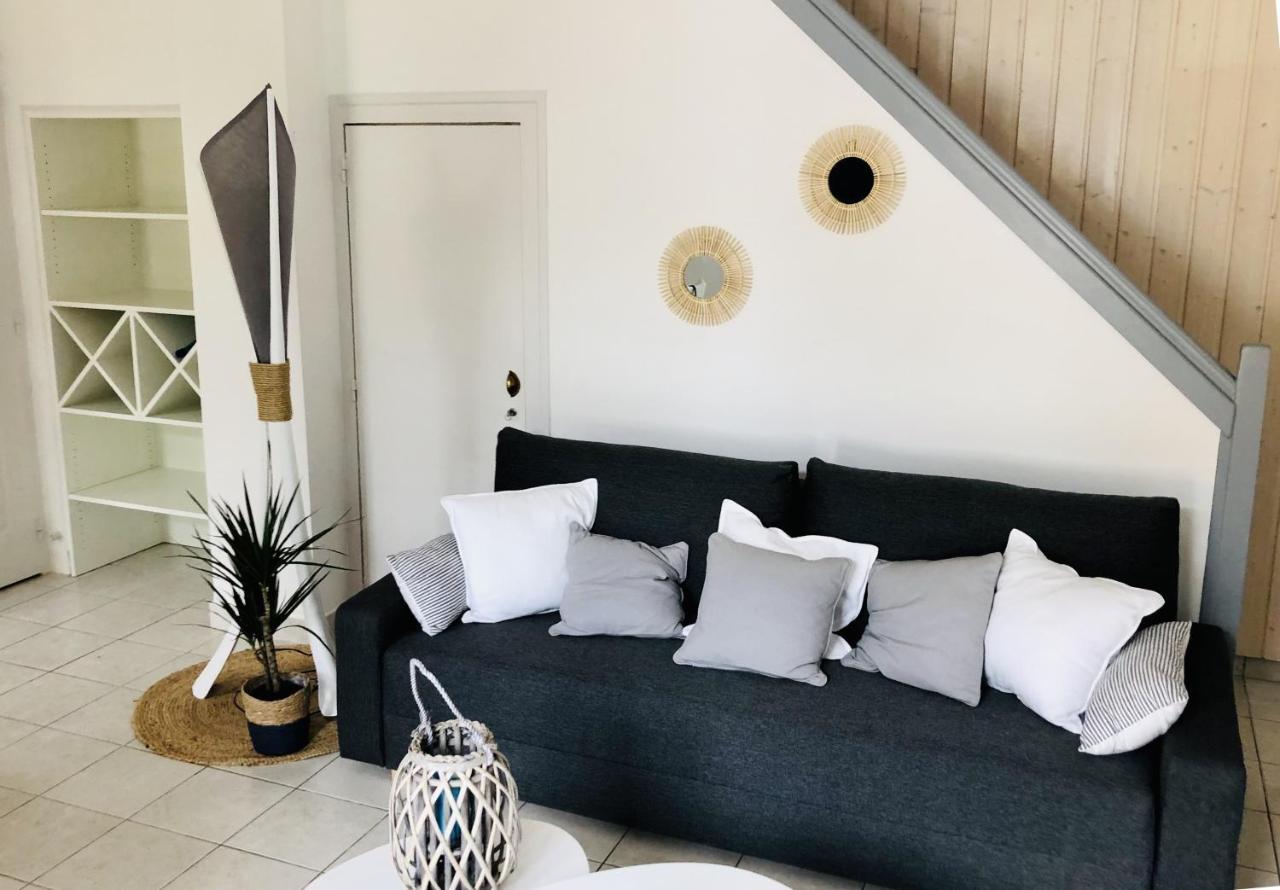 Maison Avec Terrasse A 50 M De La Mer Pornic Exteriör bild