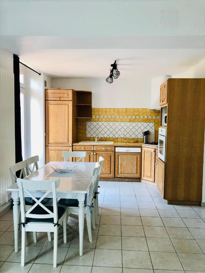 Maison Avec Terrasse A 50 M De La Mer Pornic Exteriör bild