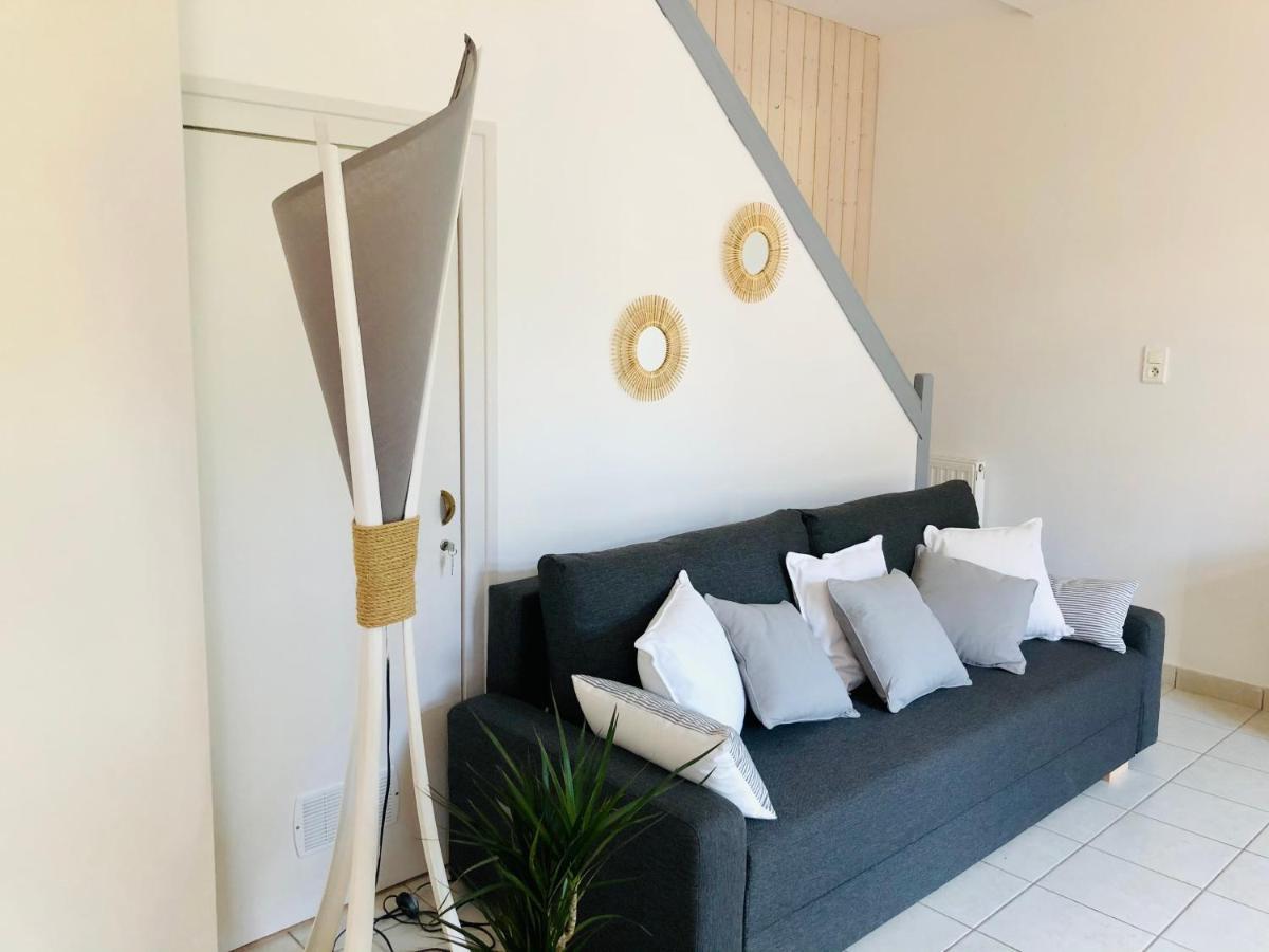 Maison Avec Terrasse A 50 M De La Mer Pornic Exteriör bild