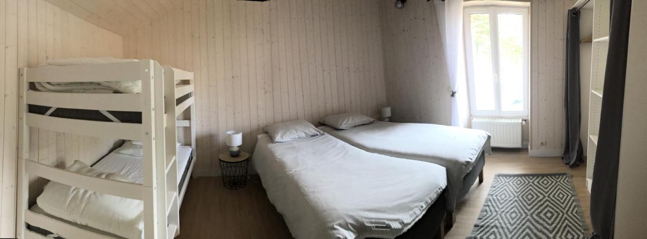 Maison Avec Terrasse A 50 M De La Mer Pornic Exteriör bild