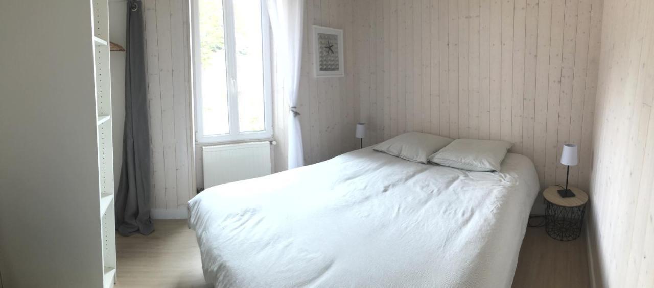 Maison Avec Terrasse A 50 M De La Mer Pornic Exteriör bild