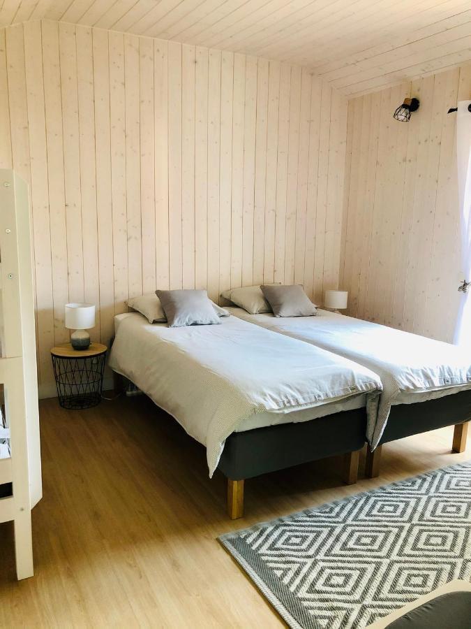 Maison Avec Terrasse A 50 M De La Mer Pornic Exteriör bild
